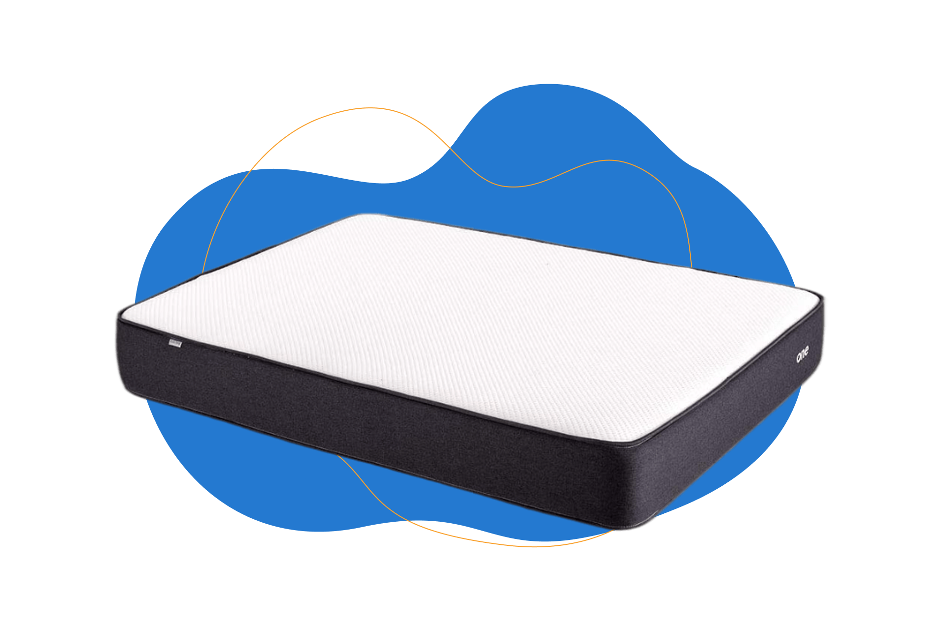 maxcolchon viscoelastico One luxe